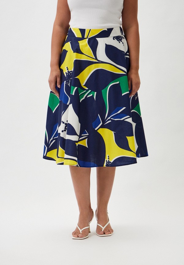 Persona by Marina Rinaldi Юбка - BARCA - фото 1