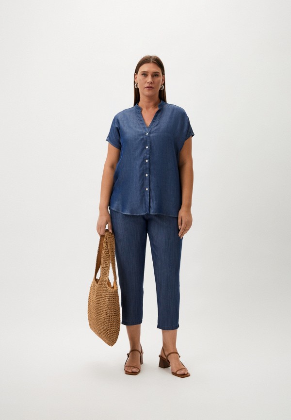 Persona by Marina Rinaldi Блуза - CREMONA - фото 2