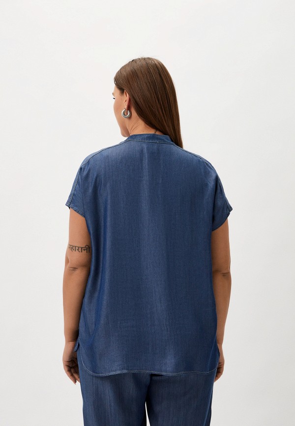 Persona by Marina Rinaldi Блуза - CREMONA - фото 3