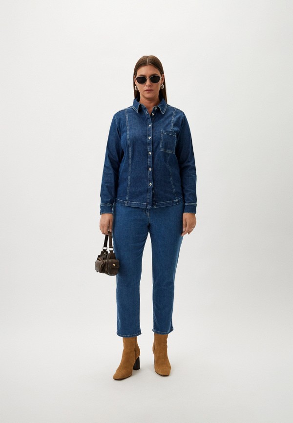 Persona by Marina Rinaldi Джинсы - SCILLI - фото 2