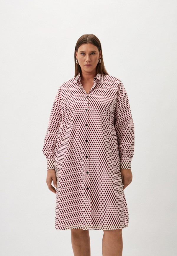 Persona by Marina Rinaldi Платье - BESSICA - фото 2