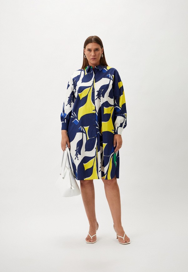 Persona by Marina Rinaldi Платье - BESSICA - фото 1