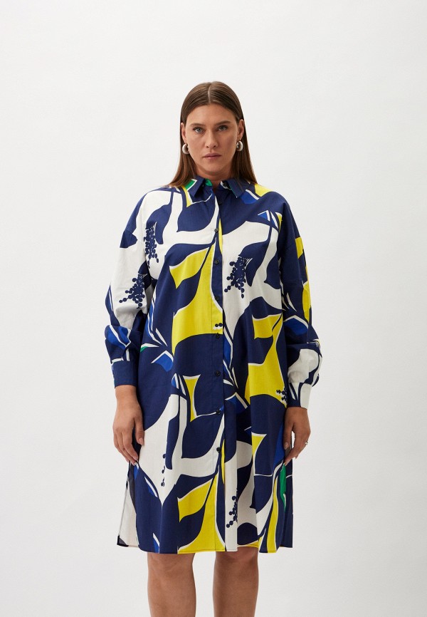 Persona by Marina Rinaldi Платье - BESSICA - фото 2