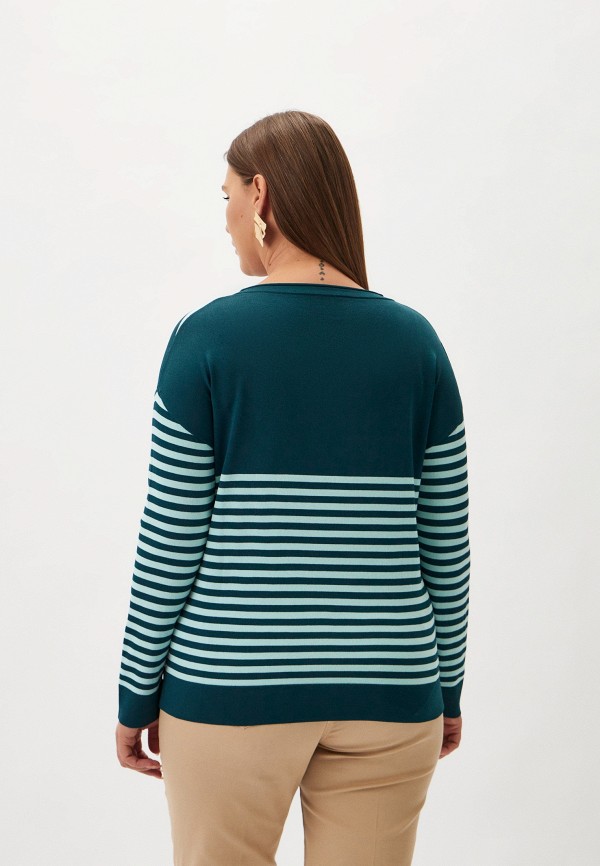 Persona by Marina Rinaldi Джемпер - CERBERO - фото 3