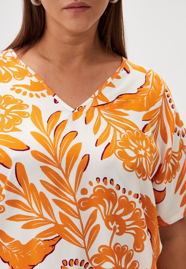 Persona by Marina Rinaldi Блуза - BERMA NOW - фото 4