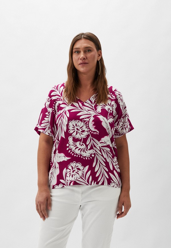 Persona by Marina Rinaldi Блуза - BERMA NOW - фото 1