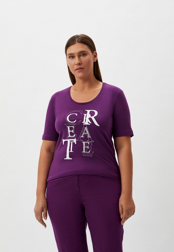 Persona by Marina Rinaldi Футболка - OSCURI - фото 1