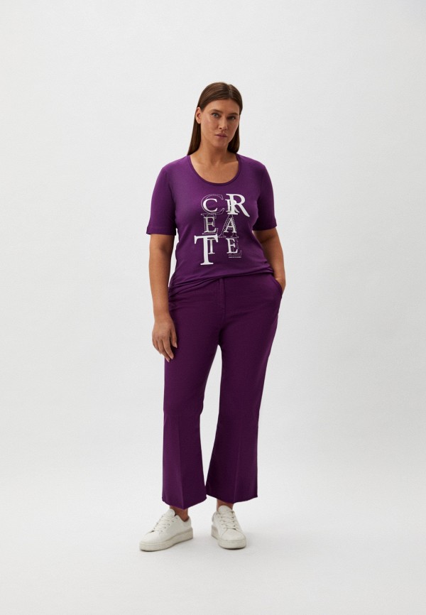 Persona by Marina Rinaldi Футболка - OSCURI - фото 2