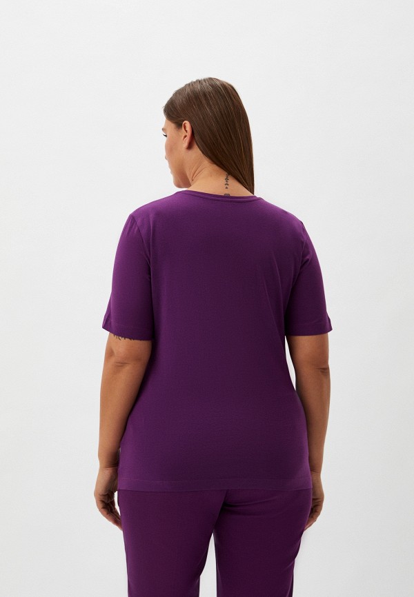 Persona by Marina Rinaldi Футболка - OSCURI - фото 3