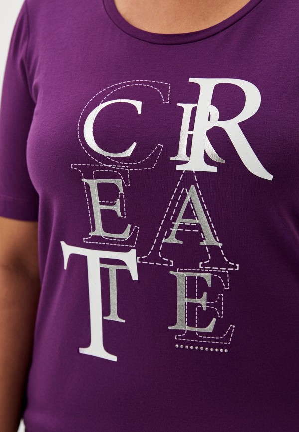 Persona by Marina Rinaldi Футболка - OSCURI - фото 4