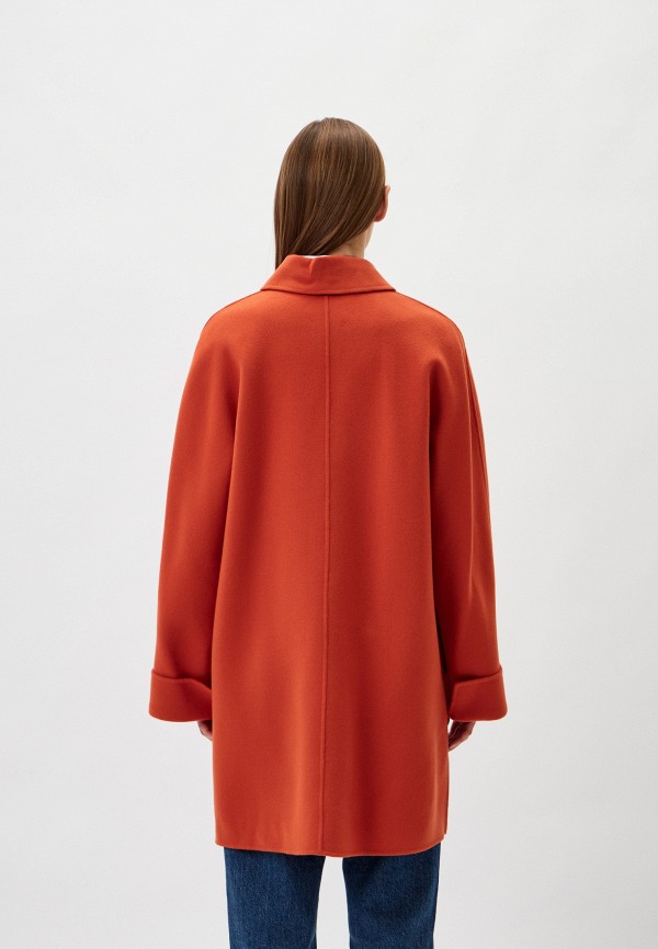 Weekend Max Mara Пальто однобортное - GIANNI - фото 3