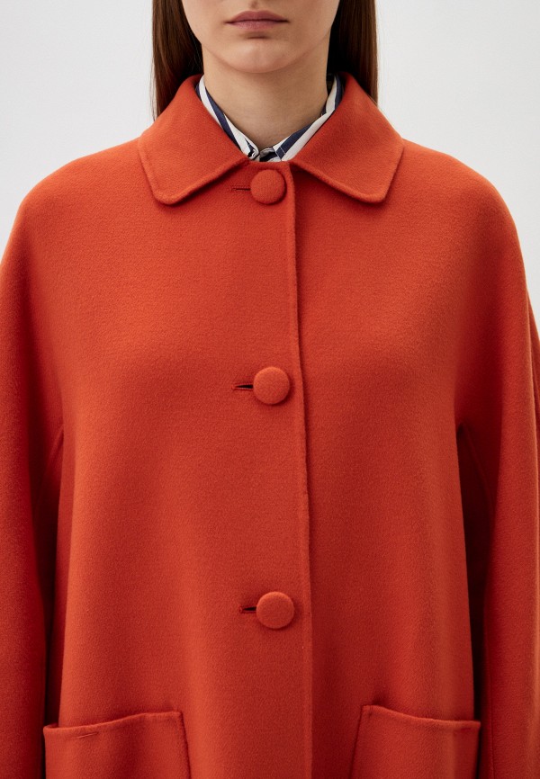 Weekend Max Mara Пальто однобортное - GIANNI - фото 5