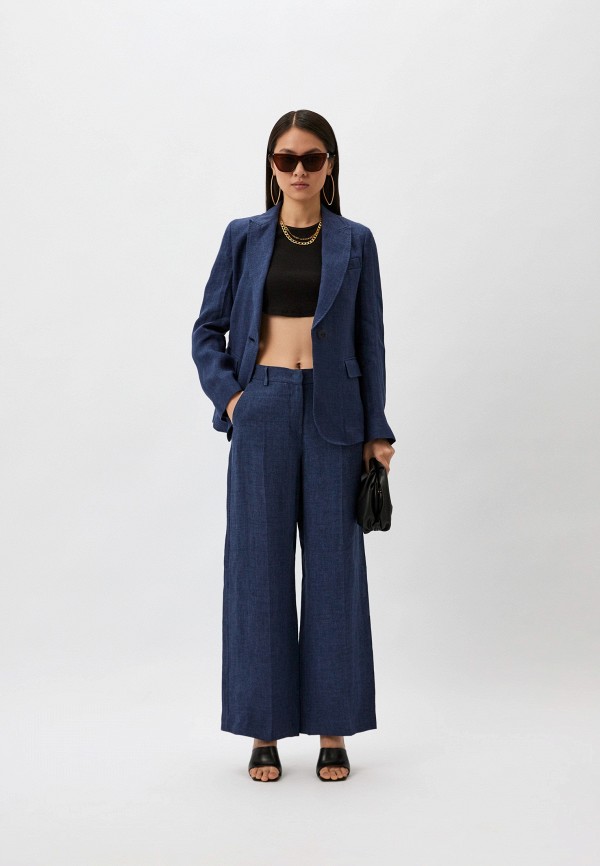 Weekend Max Mara Брюки - MALIZIA - фото 2