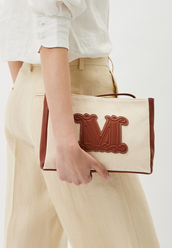 Max Mara Beachwear Клатч - CASCIA - фото 6