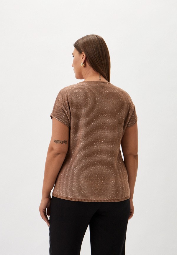 Marina Rinaldi Voyage Джемпер - ACCORTA - фото 3