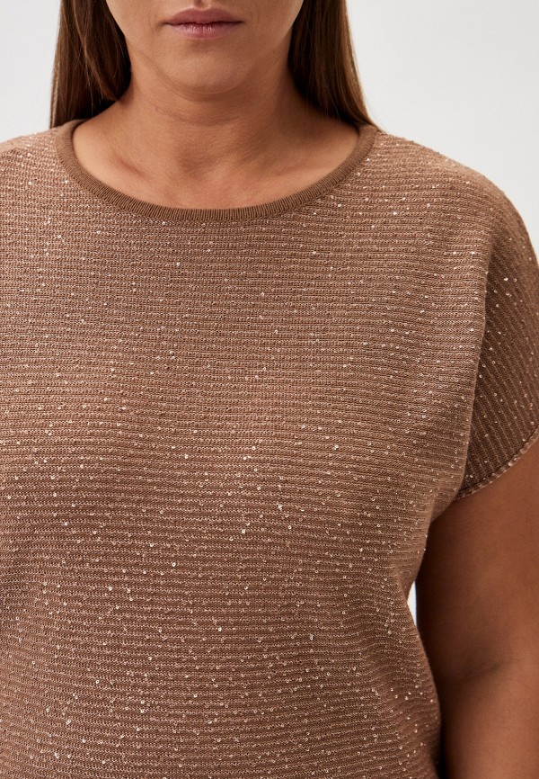 Marina Rinaldi Voyage Джемпер - ACCORTA - фото 4