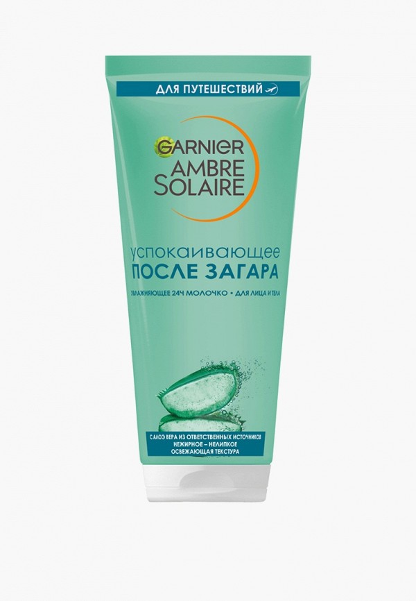 Garnier Молочко после загара - успокаивающее, в тревел-формате - фото 1
