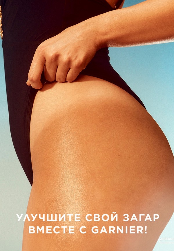 Garnier Спрей солнцезащитный - для усиления загара - фото 6