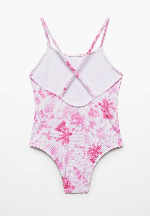 Купальник Mango Kids FUCSIA, цвет: фуксия, RTLADM179401 — купить в ...