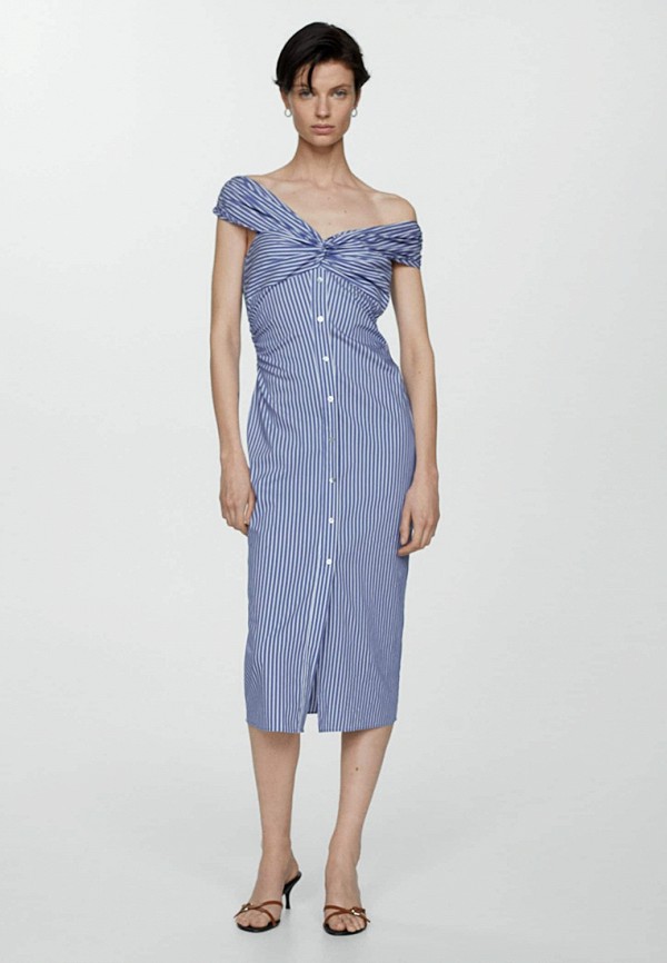 Mango Платье - NORMA - фото 1