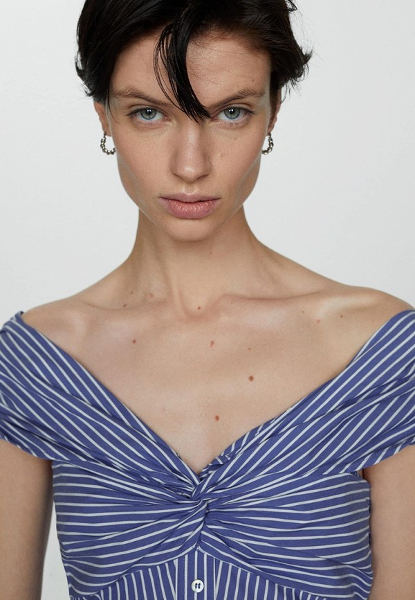 Mango Платье - NORMA - фото 4