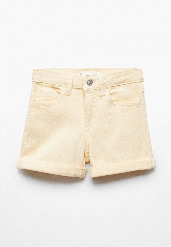 Mango Kids Шорты джинсовые - CHIP - фото 1