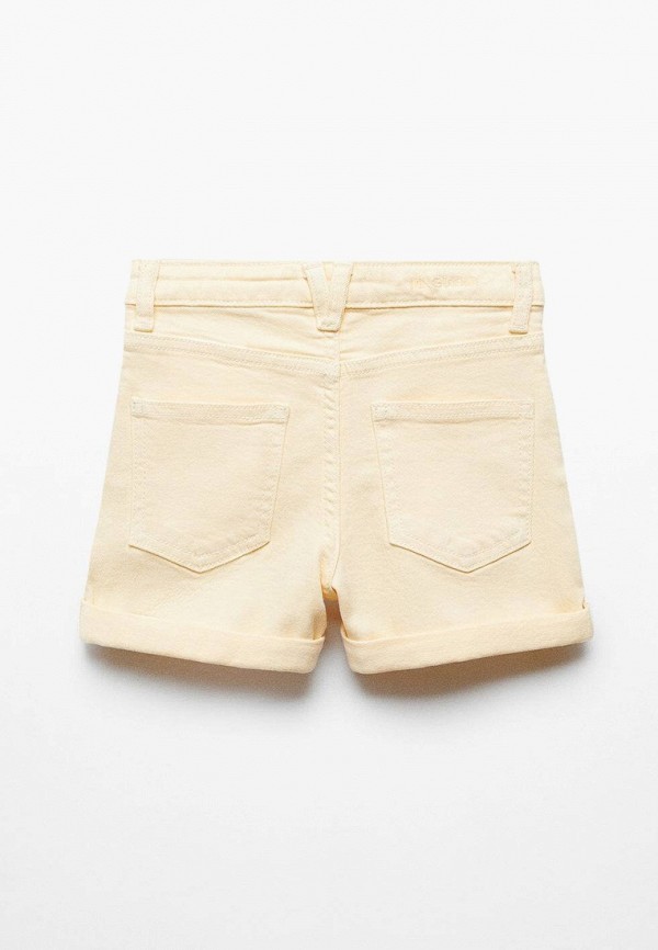 Mango Kids Шорты джинсовые - CHIP - фото 2