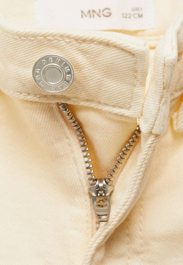 Mango Kids Шорты джинсовые - CHIP - фото 5