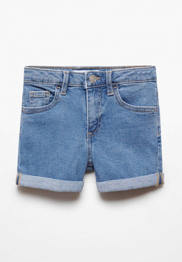 Mango Kids Шорты джинсовые - CHIP - фото 1