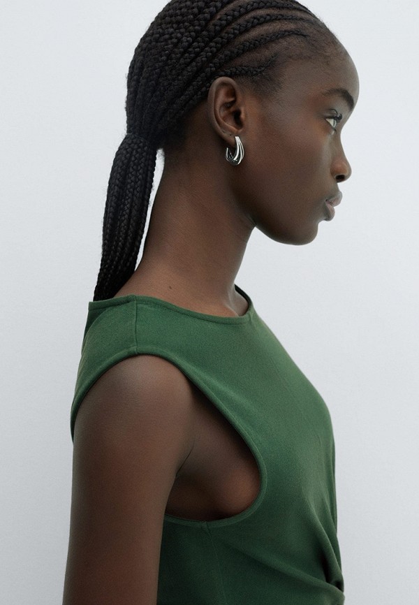 Mango Платье - FERTINA - фото 4