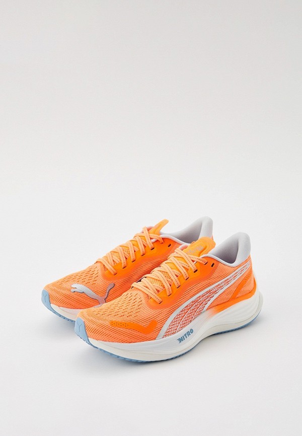 PUMA Кроссовки - Lamoda Online Exclusive Velocity Nitro 3 Wns - фото 3
