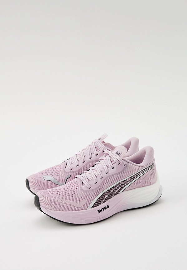 PUMA Кроссовки - Velocity Nitro 3 Radiant Run Wns - фото 3