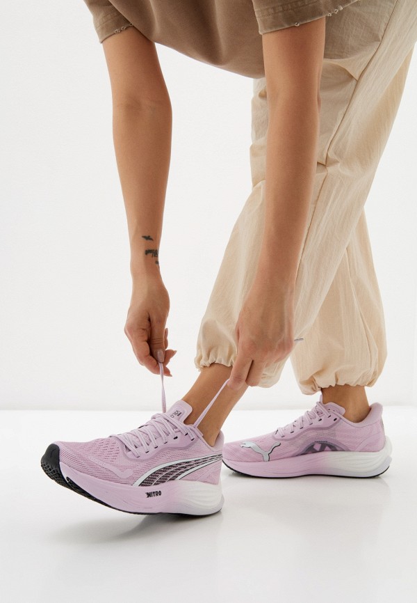PUMA Кроссовки - Velocity Nitro 3 Radiant Run Wns - фото 6