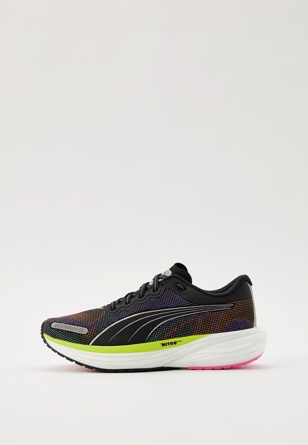 PUMA Кроссовки - Deviate Nitro 2 Psychedelic Rush Wns - фото 1