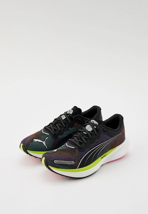 PUMA Кроссовки - Deviate Nitro 2 Psychedelic Rush Wns - фото 3