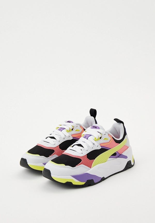 PUMA Кроссовки - Trinity Jr - фото 3