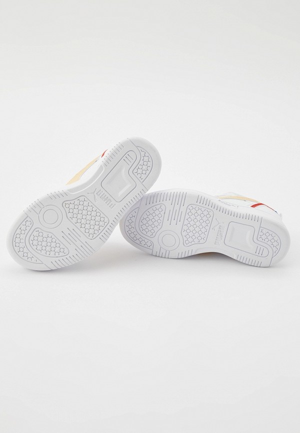 PUMA Кеды - Rebound V6 Lo Ready, set, better AC PS - фото 5