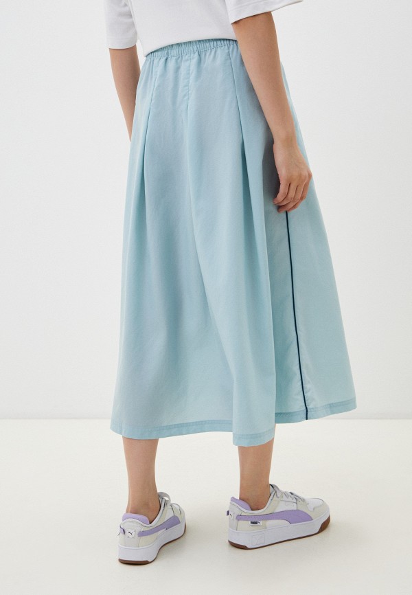 PUMA Юбка - INFUSE Pleated Midi Skirt - фото 3