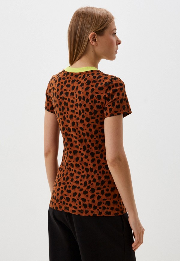 PUMA Футболка - DOWNTOWN Kitten Slim Tee - фото 2