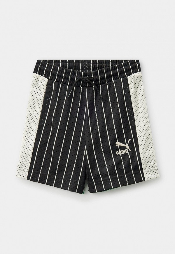 PUMA T7 FOR THE FANBASE Mesh Shorts B RTLADM211901 Lamoda