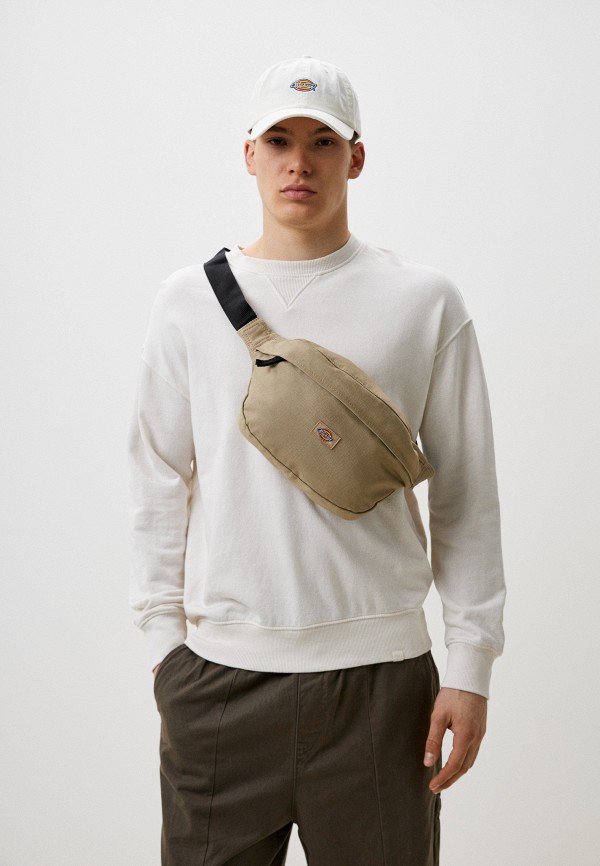 Сумка поясная Dickies, цвет: бежевый, RTLADM215601 — купить в интернет ...