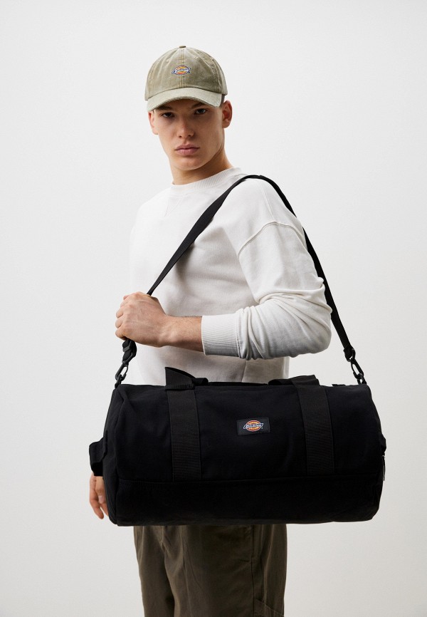 Сумка спортивная Dickies, цвет: черный, RTLADM216601 — купить в ...