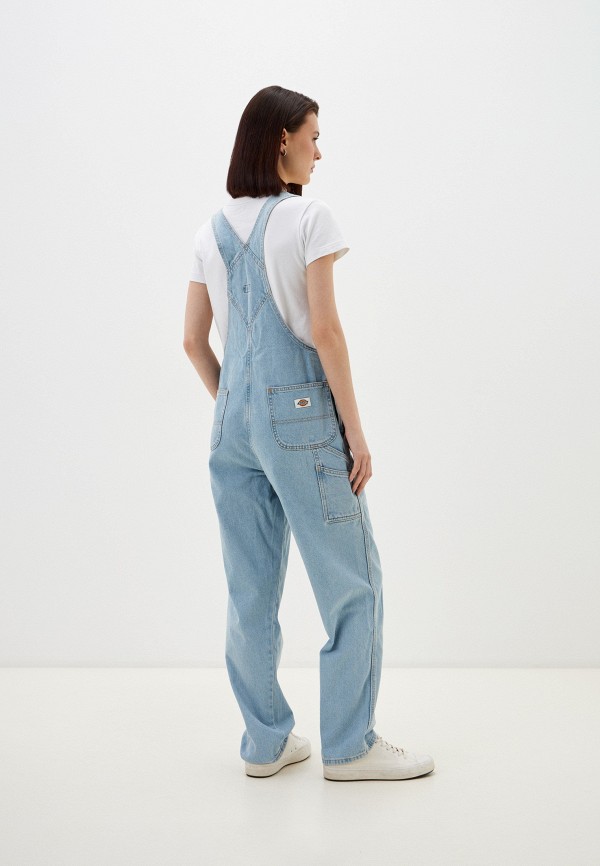 Dickies Комбинезон джинсовый - CLASSIC DENIM BIB - фото 3