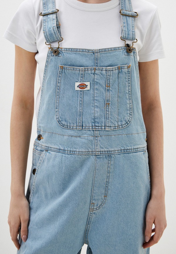Dickies Комбинезон джинсовый - CLASSIC DENIM BIB - фото 4