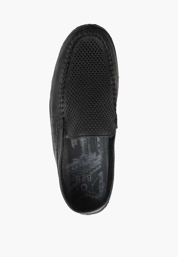 B2B Black to Black Мокасины - фото 4