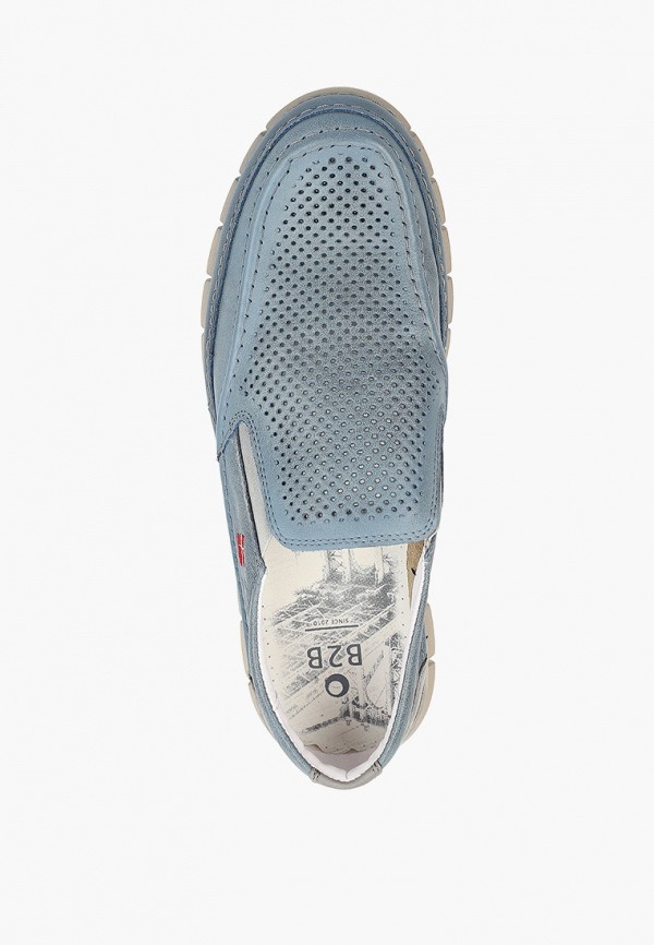 B2B Black to Black Слипоны - фото 4