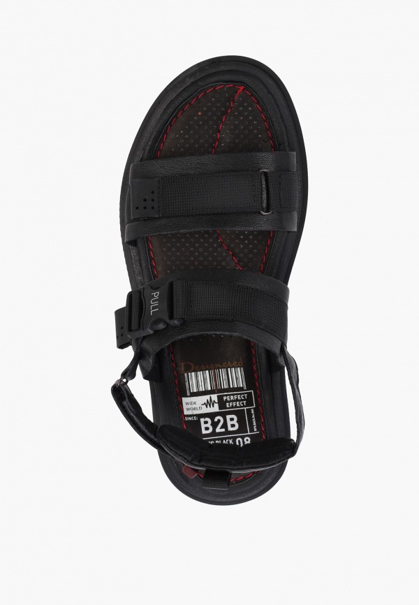 B2B Black to Black Сандалии - фото 4