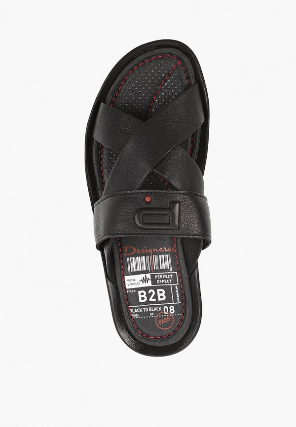 B2B Black to Black Сабо - фото 4