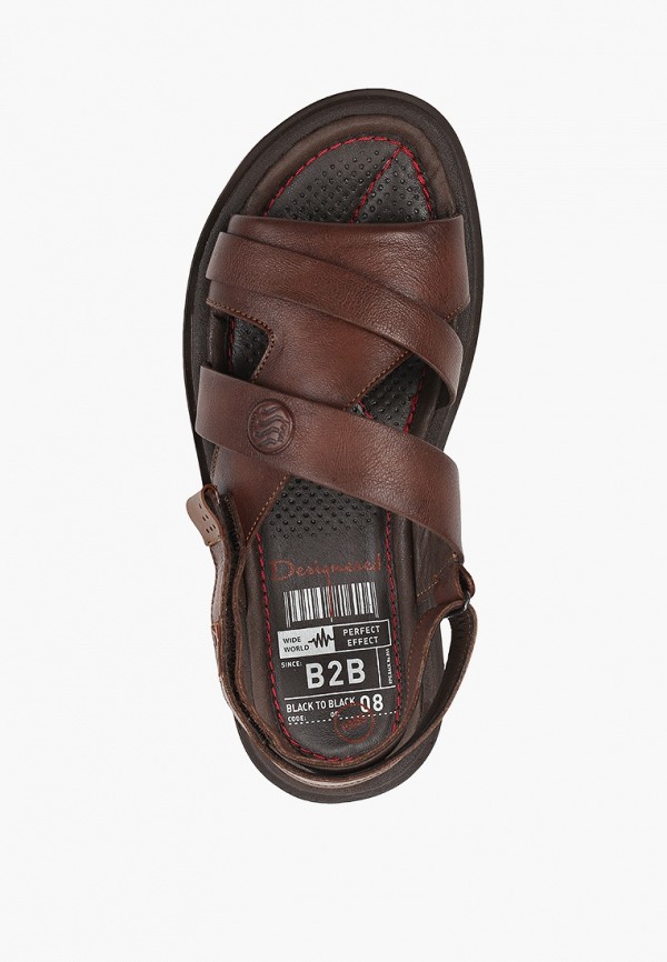 B2B Black to Black Сандалии - фото 4