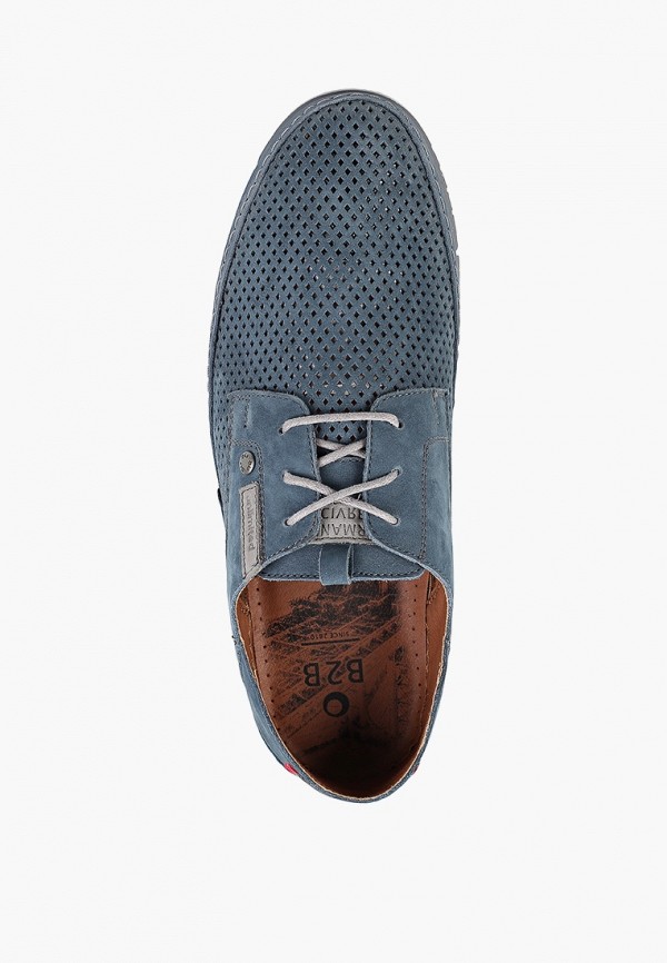 B2B Black to Black Ботинки - фото 4